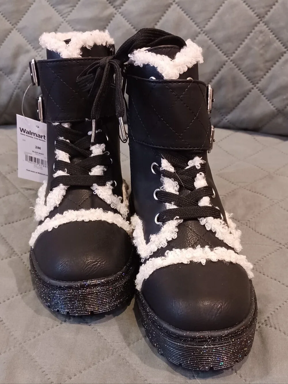 Portland Boot Company stylish black